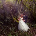 Fotografía creativa de bodas: captura de recuerdos especiales